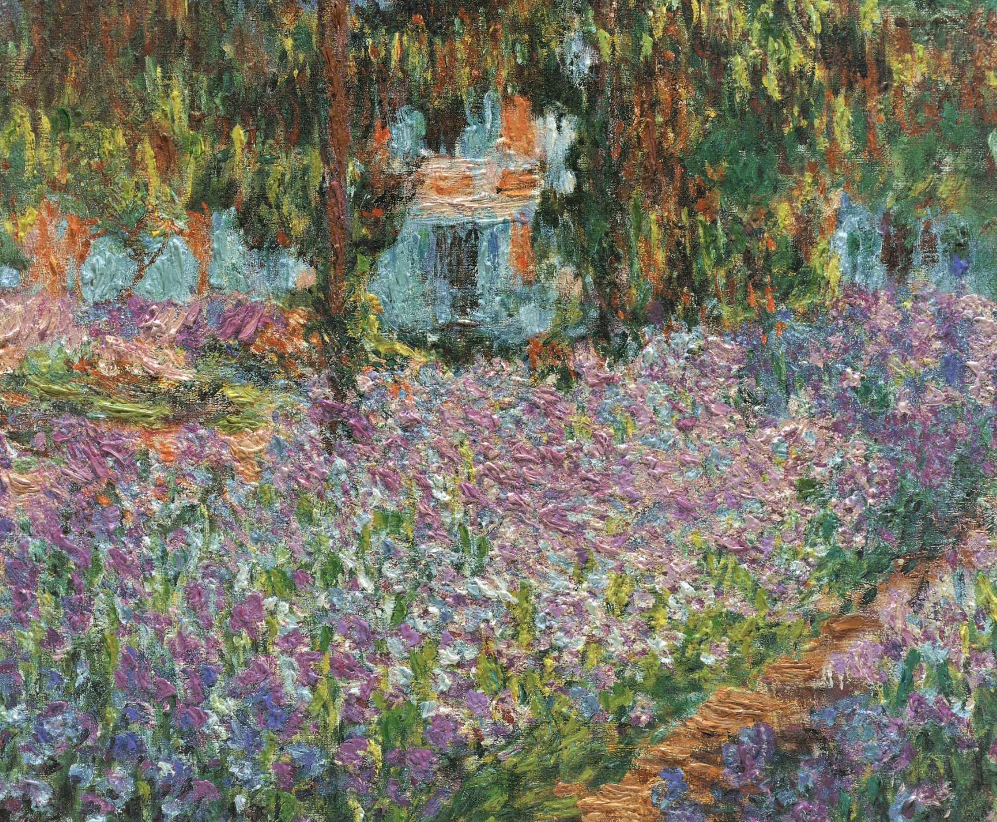 Origins - Monet