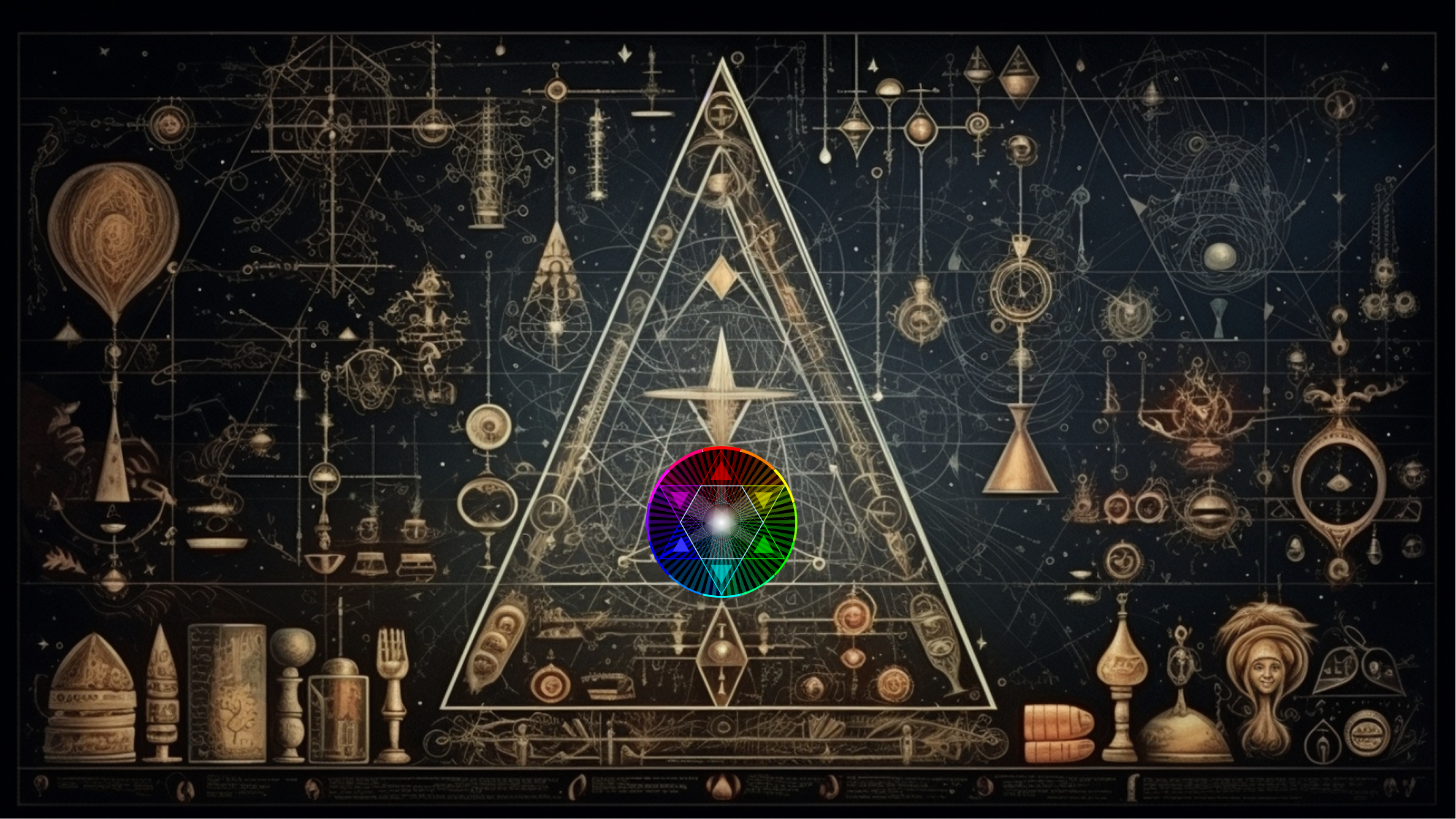 Welcome to The Alchemy of Color