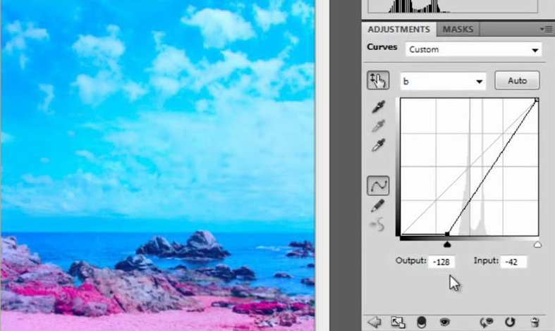 Origins - digital prepress