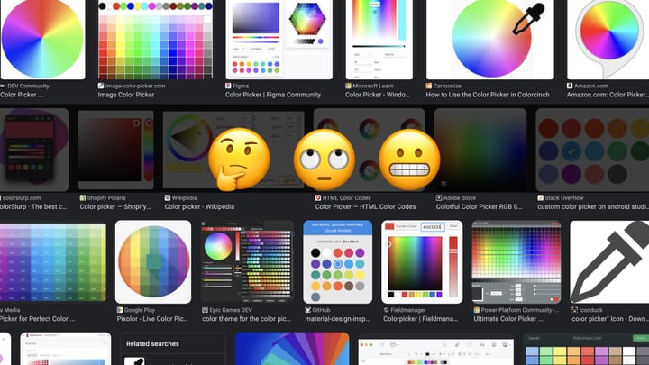 What's wrong with color theory?